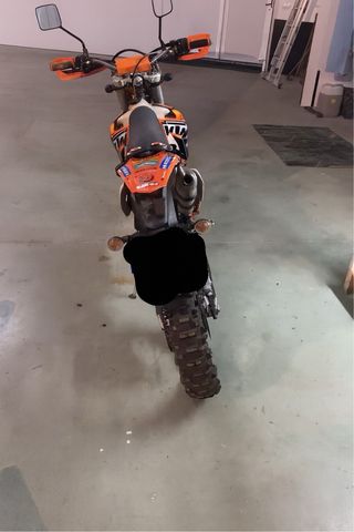 KTM 250 2014