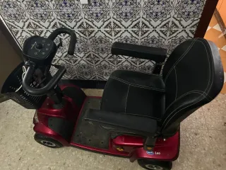 Moto para minusvalido