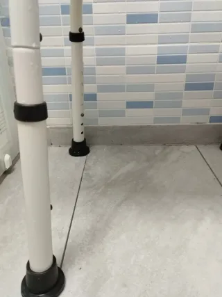 Silla de ducha antideslizante