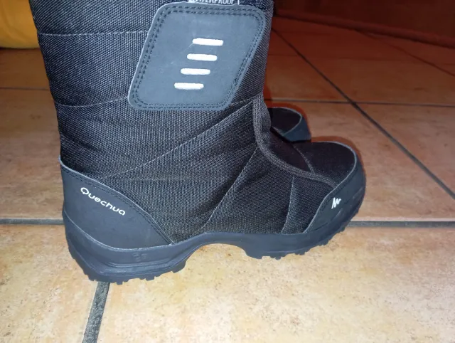 Botas nieve niño Quechua Talla 38