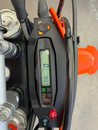 KTM 690 Enduro R 2024