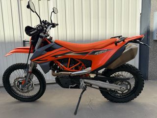KTM 690 Enduro R 2024
