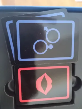 Juego de mesa LUST erótico para dos