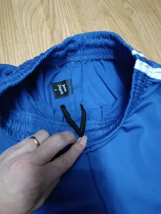 Pantalón chándal Palm Angels azul