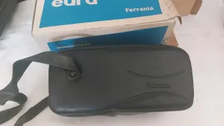 Macchina fotografica vintage Eurania