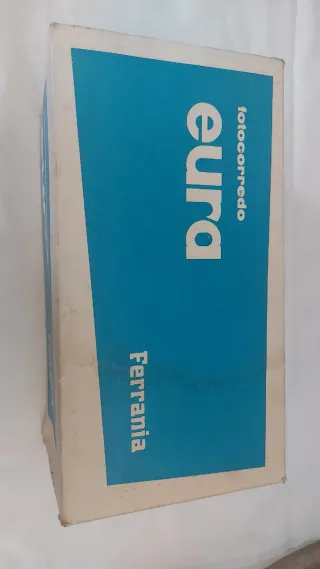 Macchina fotografica vintage Eurania