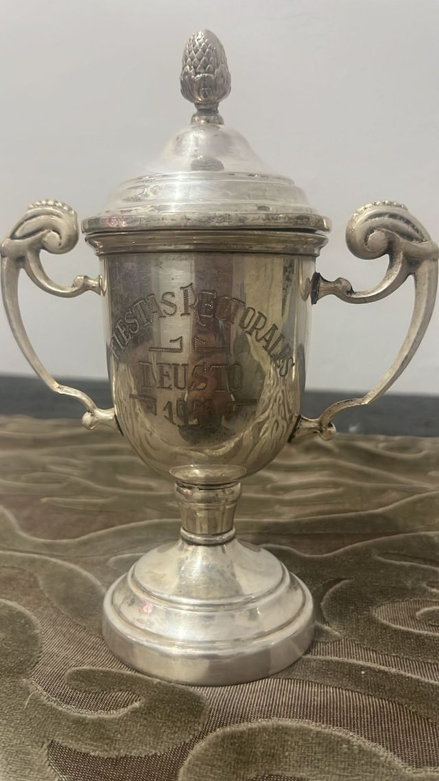 Coppa Commemorativa delle Feste Rectorali di Deusto 1955