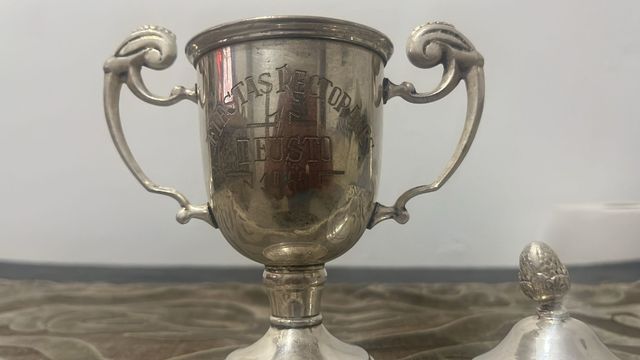 Coppa Commemorativa delle Feste Rectorali di Deusto 1955