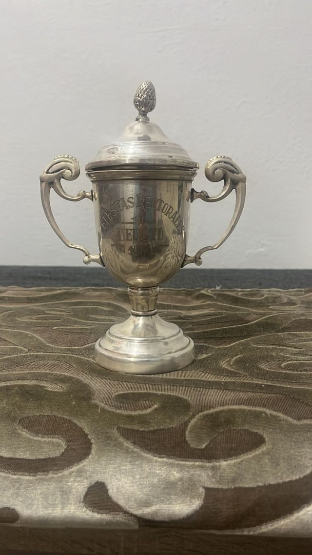 Coppa Commemorativa delle Feste Rectorali di Deusto 1955