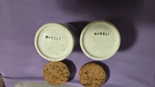 Barattoli ceramica Baldelli