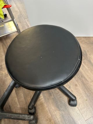 Taburete giratorio (ya no tengo)