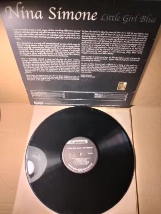 Disco vinile LP 33 giri - Nina Simone