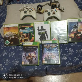 Controller e giochi Xbox 360