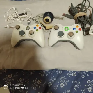 Controller e giochi Xbox 360