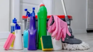 ✨ Limpieza profesional de chalets, pisos, locales