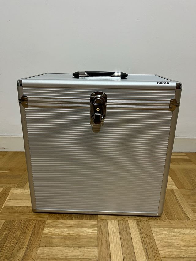 Nuovo astuccio HAMA per vinili