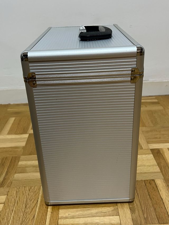 Nuovo astuccio HAMA per vinili