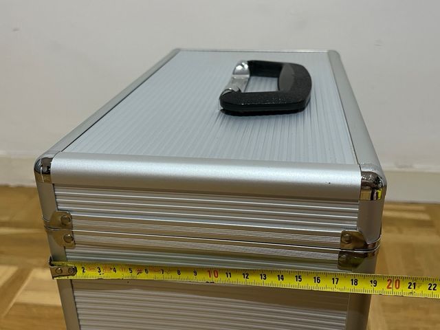 Nuovo astuccio HAMA per vinili