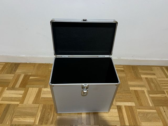 Nuovo astuccio HAMA per vinili