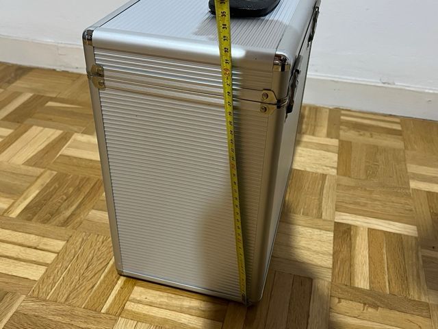 Nuovo astuccio HAMA per vinili