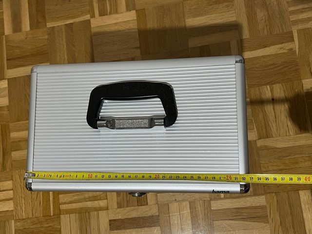 Nuovo astuccio HAMA per vinili