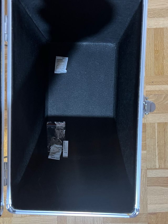 Nuovo astuccio HAMA per vinili