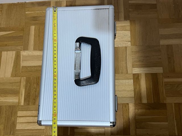 Nuovo astuccio HAMA per vinili