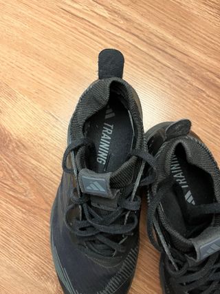 Zapatillas Adidas Negras