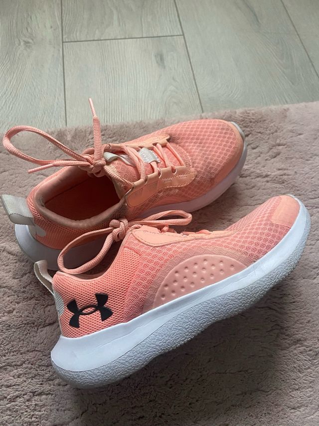 Zapatillas Under Armour Talla 38.5