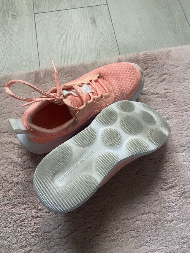 Zapatillas Under Armour Talla 38.5