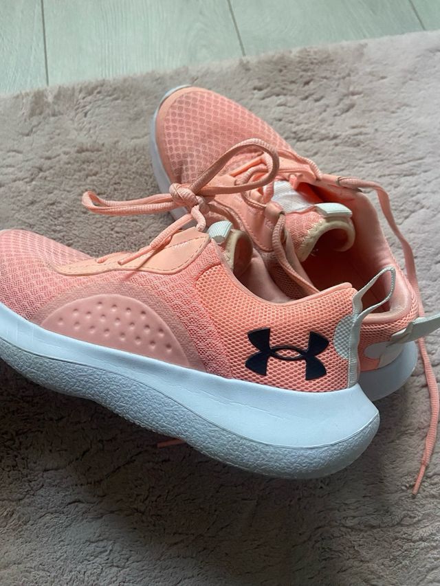 Zapatillas Under Armour Talla 38.5
