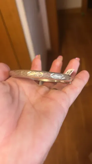 Pulsera de caña Turquía s925