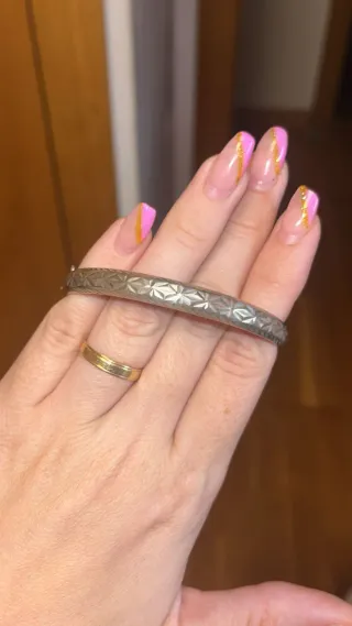 Pulsera de caña Turquía s925