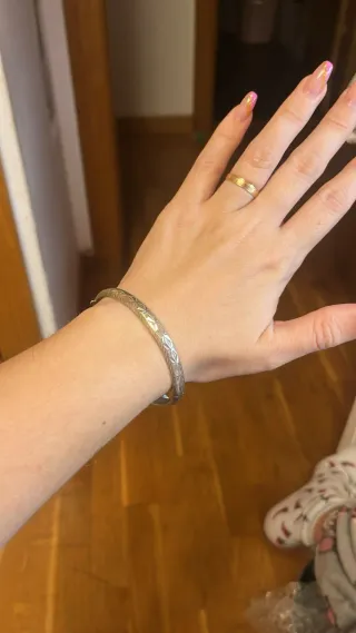 Pulsera de caña Turquía s925