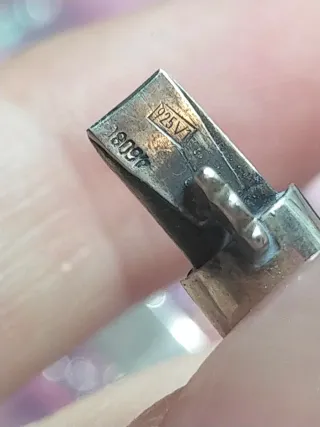 Pulsera de caña Turquía s925