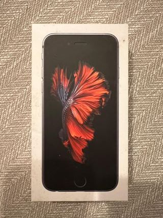 iPhone 6s | perfetto | batteria bassa