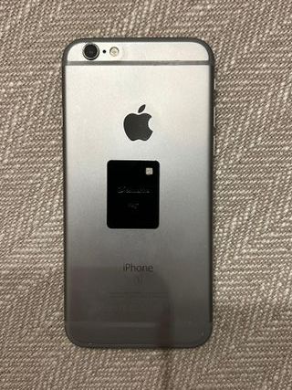 iPhone 6s | perfetto | batteria bassa