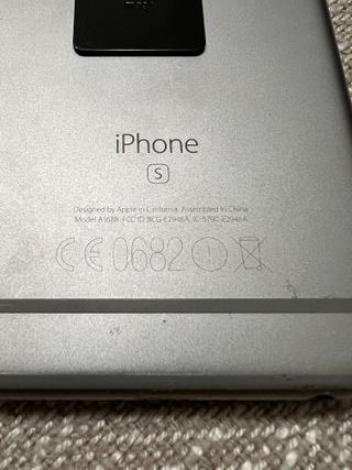 iPhone 6s | perfetto | batteria bassa