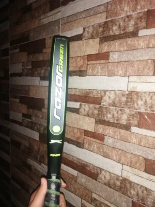 Pala de pádel Slazenger Razor Green