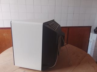 Televisor Philips 1950 Vintage Beige/Negro