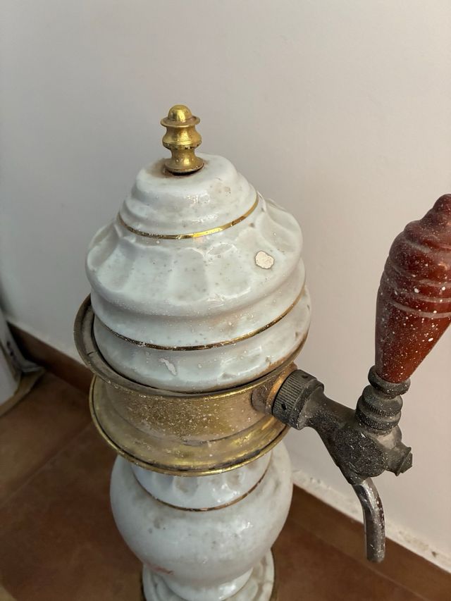 Grifo Cerveza Vintage La Zaragozana
