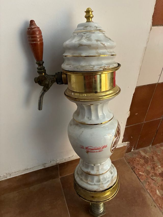 Grifo Cerveza Vintage La Zaragozana