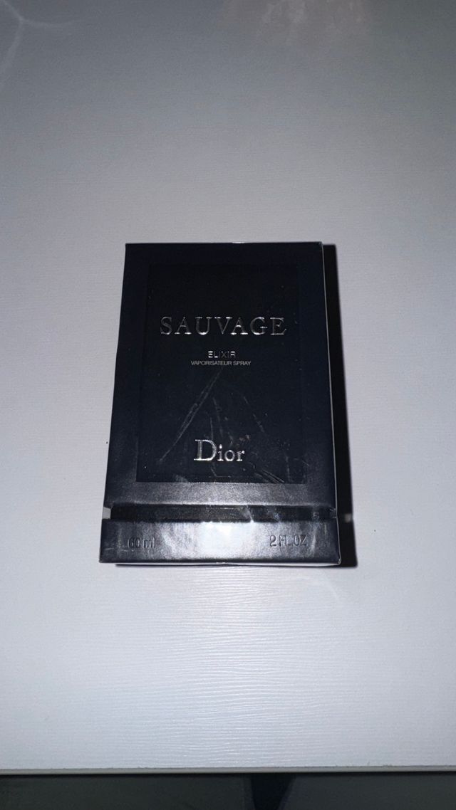 Dior Sauvage Elixir Colonia 100ml
