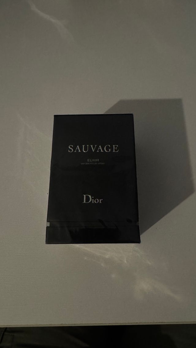 Dior Sauvage Elixir Colonia 100ml