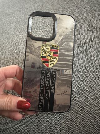 Cover iPhone 14 Pro Max Porsche Design
