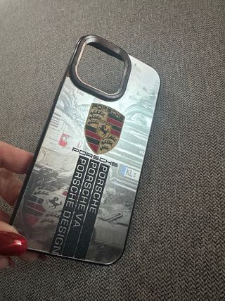 Cover iPhone 14 Pro Max Porsche Design