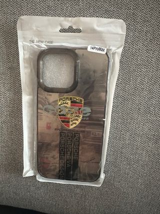 Cover iPhone 14 Pro Max Porsche Design