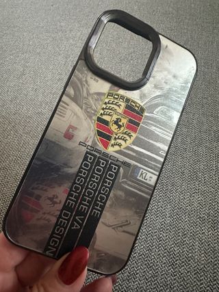 Cover iPhone 14 Pro Max Porsche Design