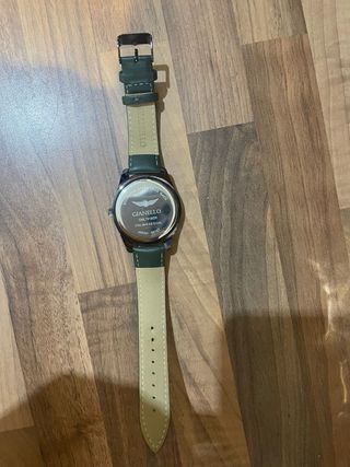 Reloj Gianello Hombre Verde Nuevo