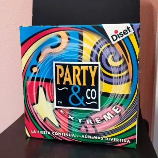 Juego de mesa Party & Co Extreme